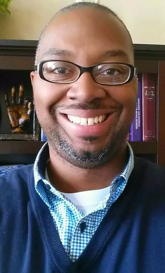 DeMarquis Clarke, LMFT