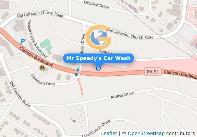 Mr Speedy&apos;s Car Wash