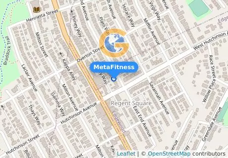 MetaFitness