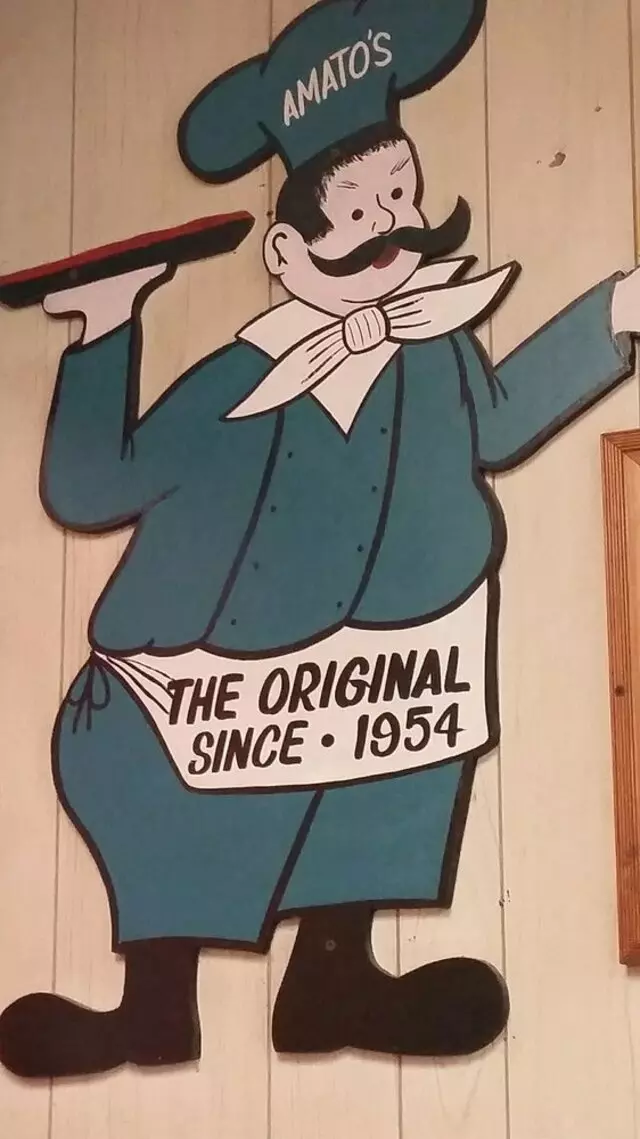 Amato’s Pizza