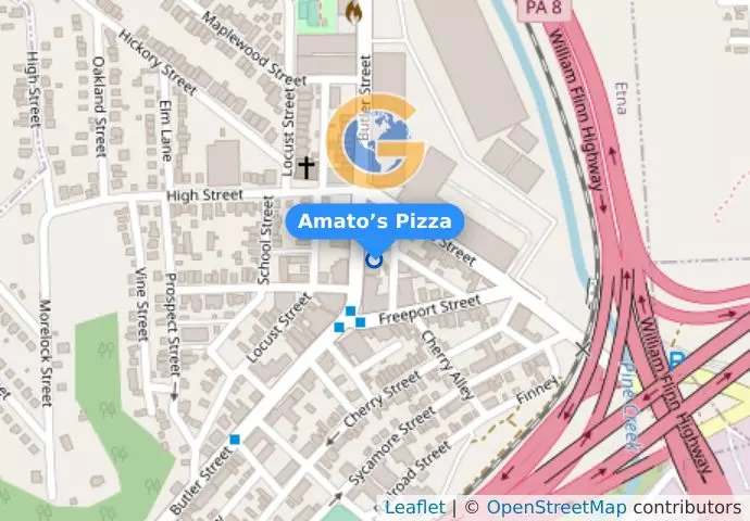 Amato’s Pizza