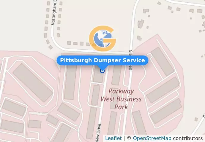 Pittsburgh Dumpser Service