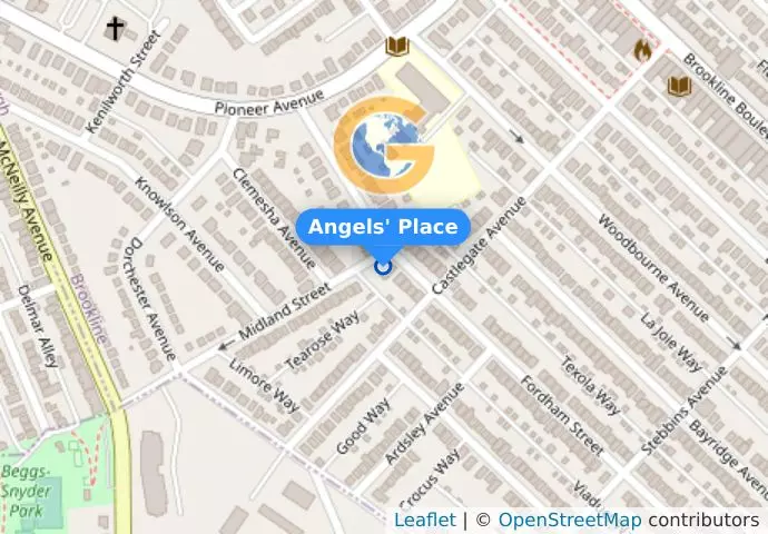 Angels&apos; Place