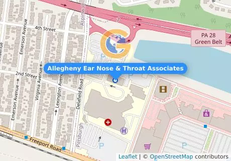 Allegheny Ear Nose & Throat Associates