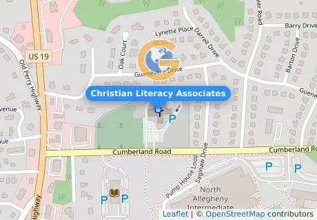 Christian Literacy Associates