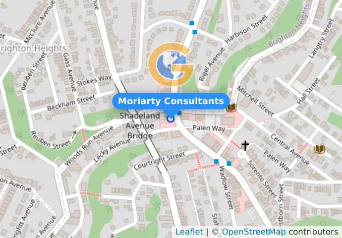 Moriarty Consultants