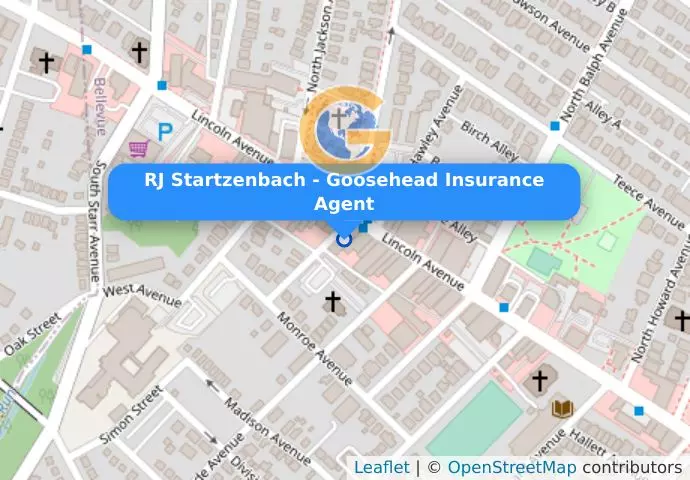 RJ Startzenbach - Goosehead Insurance Agent