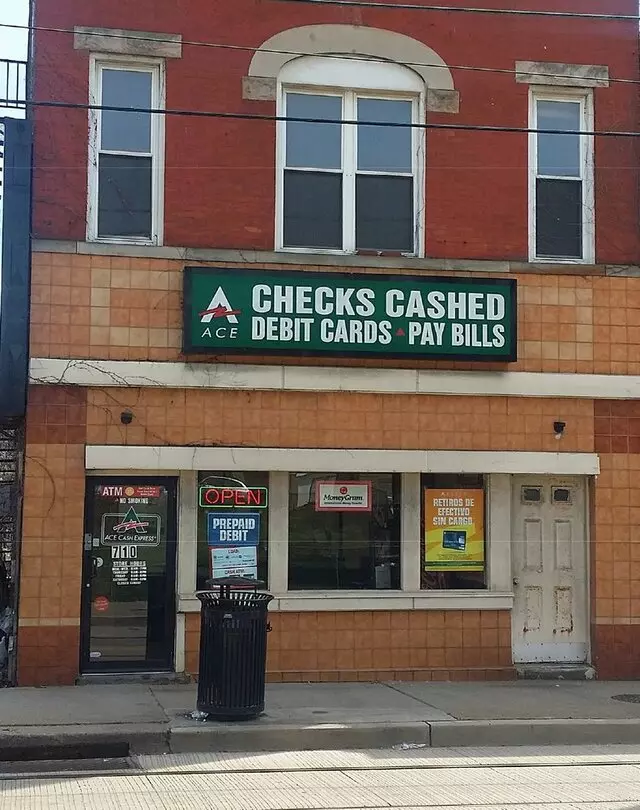 ACE Cash Express