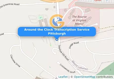 Around the Clock Transcription Service Pittsburgh