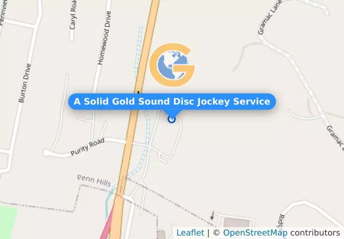 A Solid Gold Sound Disc Jockey Service