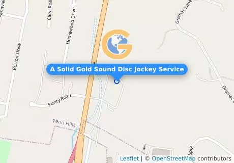 A Solid Gold Sound Disc Jockey Service