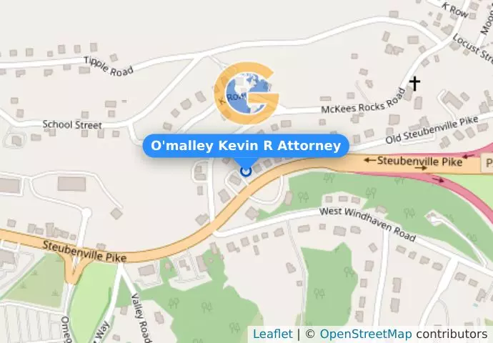 O&apos;malley Kevin R Attorney
