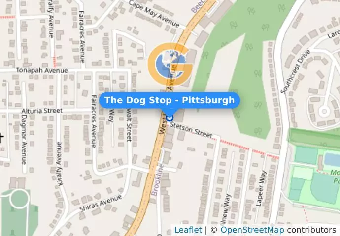 The Dog Stop - Pittsburgh