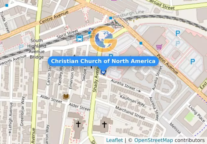 Christian Church of North America