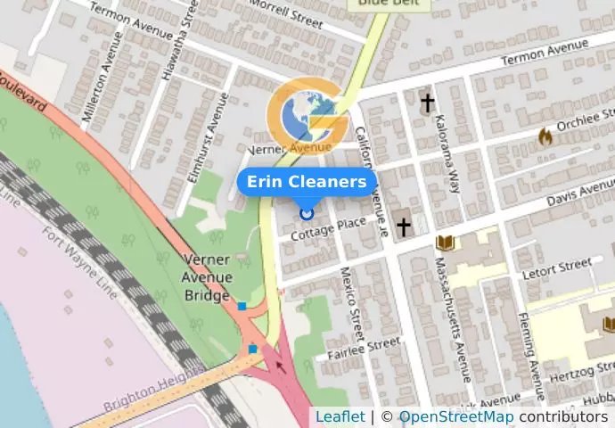 Erin Cleaners