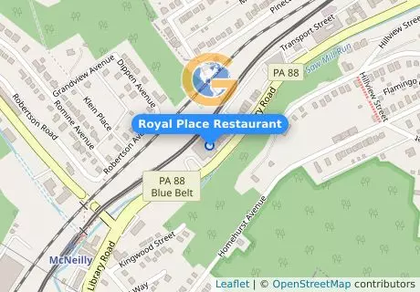 Royal Place Restaurant