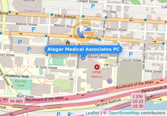 Alagar Medical Associates PC