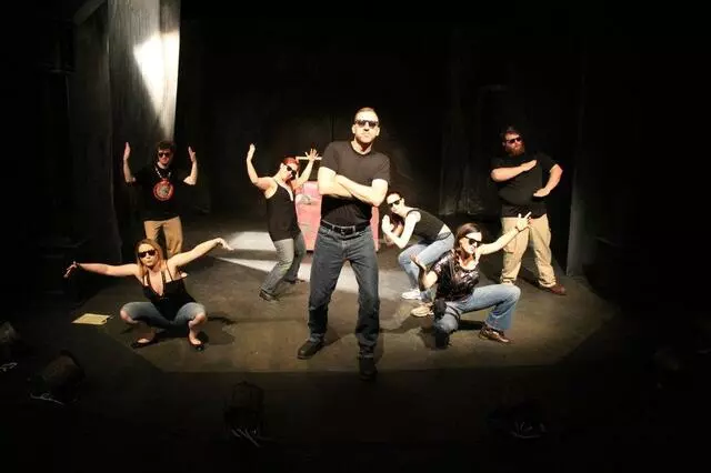 12 Peers Theater