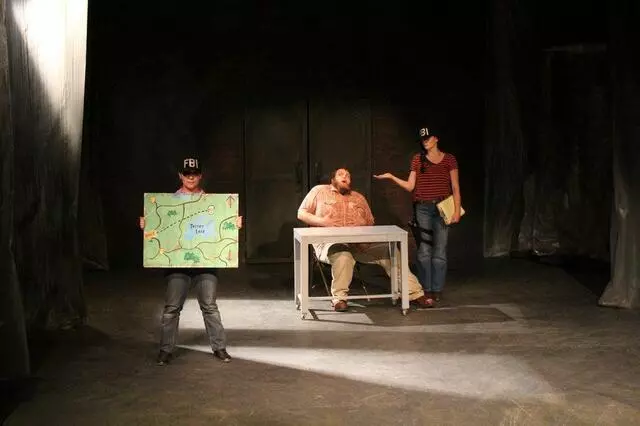 12 Peers Theater