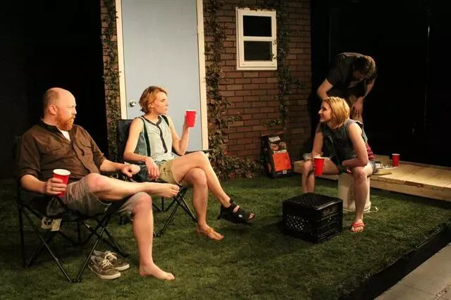 12 Peers Theater