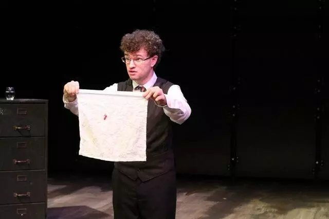 12 Peers Theater