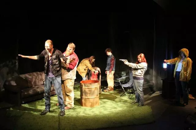 12 Peers Theater