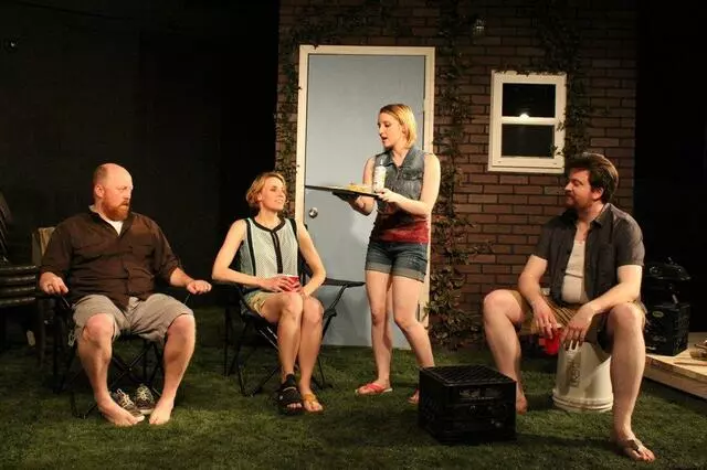12 Peers Theater