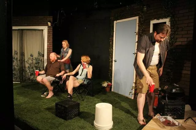 12 Peers Theater