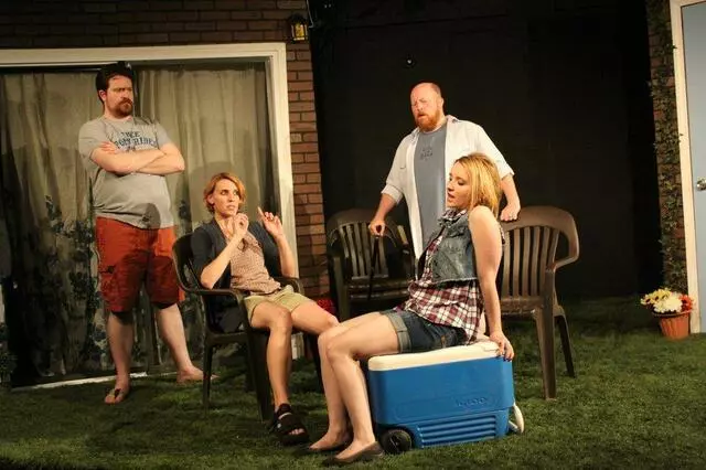 12 Peers Theater