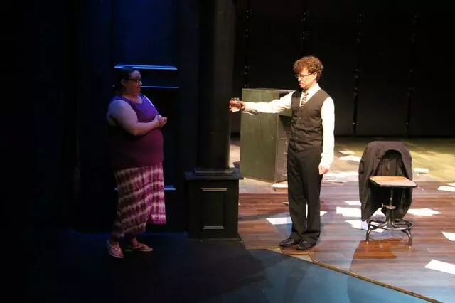 12 Peers Theater
