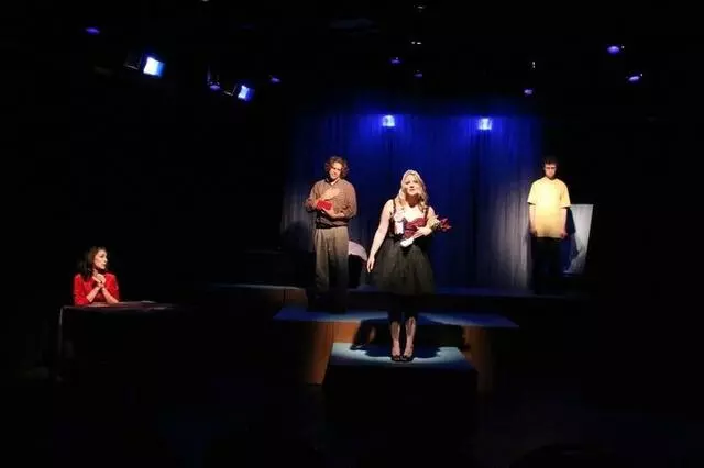 12 Peers Theater