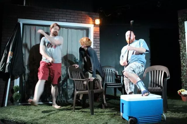 12 Peers Theater