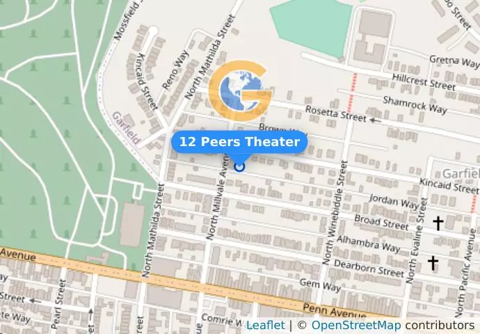 12 Peers Theater