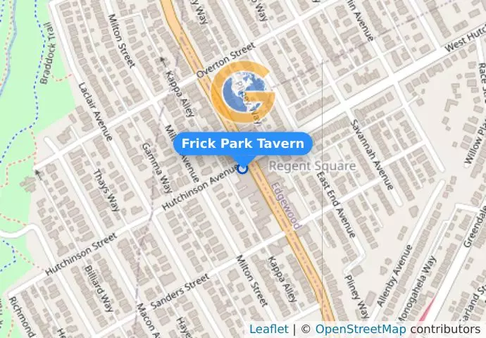 Frick Park Tavern