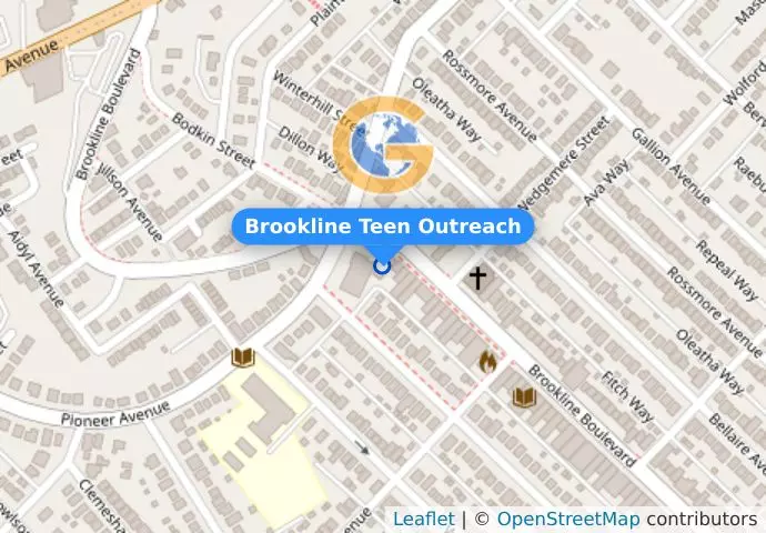 Brookline Teen Outreach