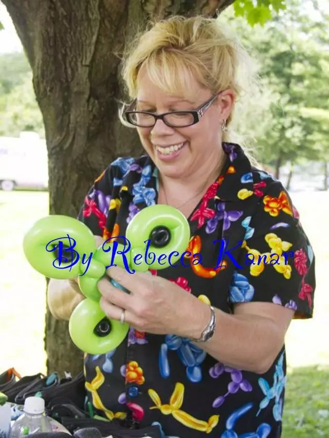ABC BALLOON TWISTING