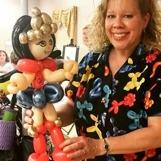 ABC BALLOON TWISTING