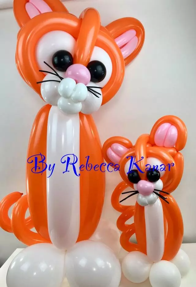 ABC BALLOON TWISTING