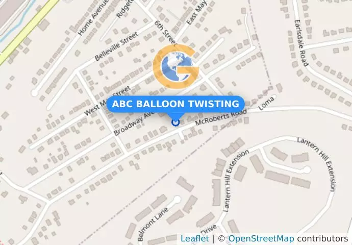 ABC BALLOON TWISTING