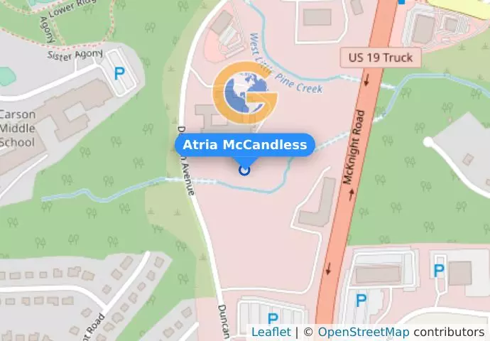 Atria McCandless