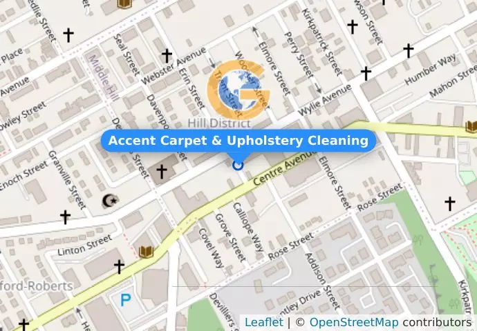 Accent Carpet & Upholstery Cleaning
