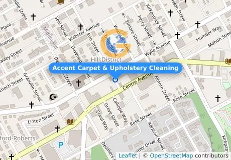 Accent Carpet & Upholstery Cleaning