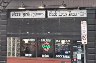 Black Lotus Pizza
