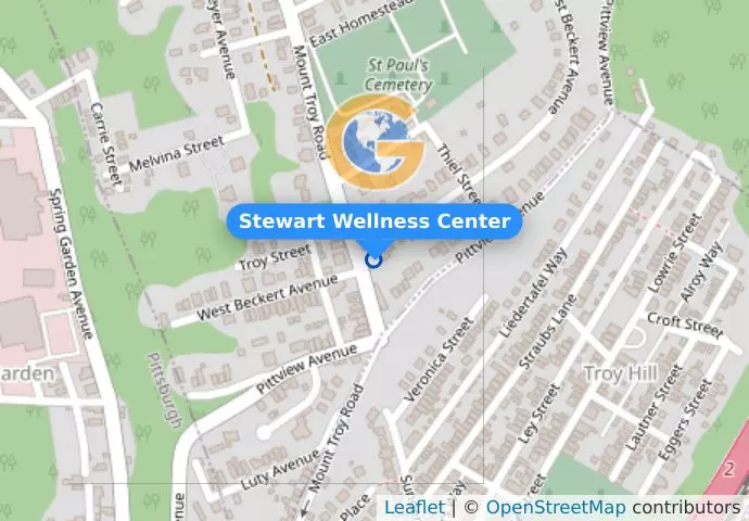 Stewart Wellness Center