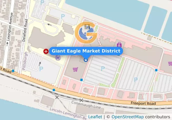 Giant Eagle Market District