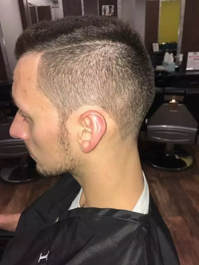 18/8 Fine Men’s Salon - Pittsburgh