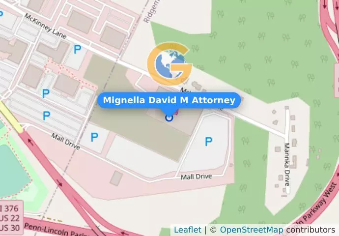 Mignella David M Attorney