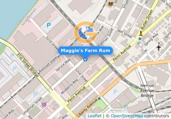 Maggie&apos;s Farm Rum