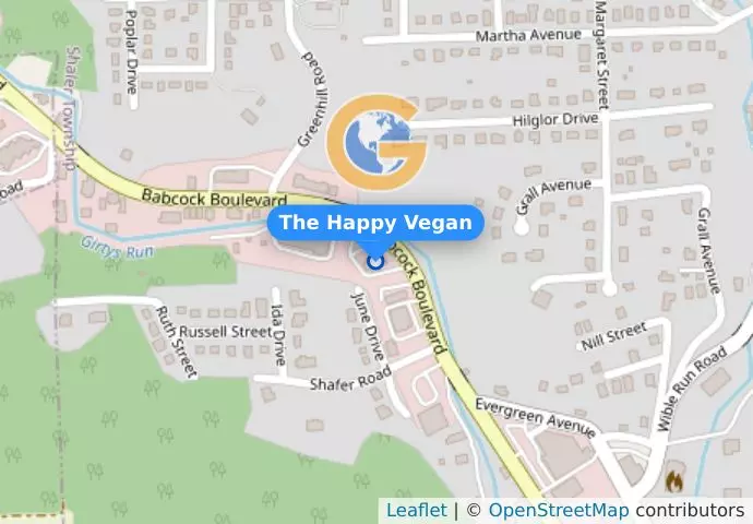 The Happy Vegan