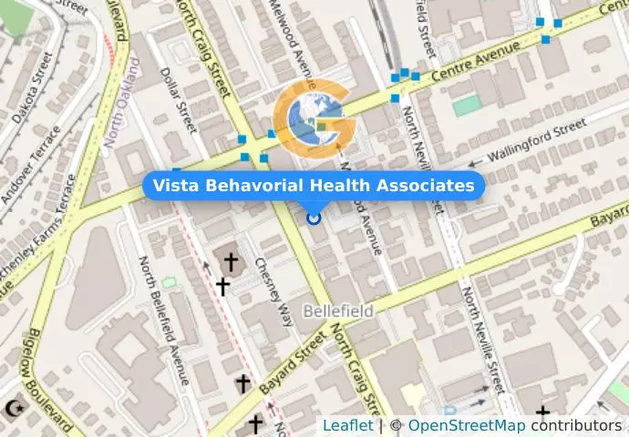 Vista Behavorial Health Associates